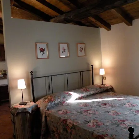 Agriturismo Corte Bebbi Bibbiano  Exterior photo