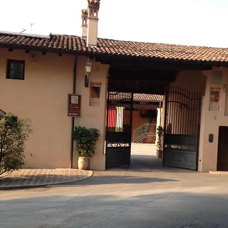 Agriturismo Corte Bebbi Bibbiano  Exterior photo