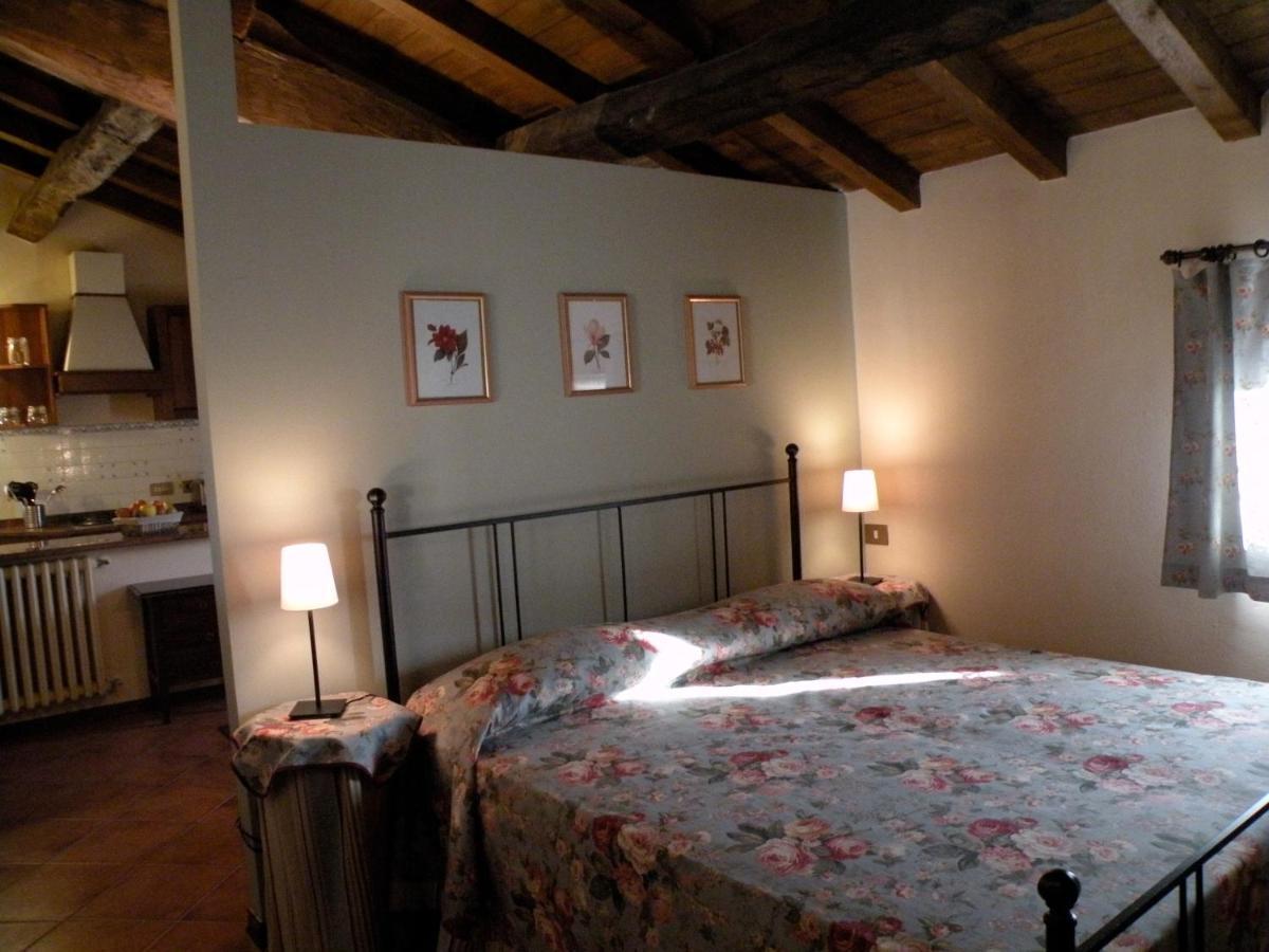 Apartment Corte Bebbi Bibbiano (Emilia-Romagna)