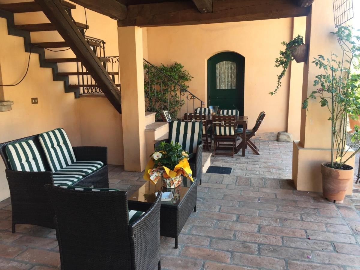 Corte Bebbi Apartment Bibbiano (Emilia-Romagna)