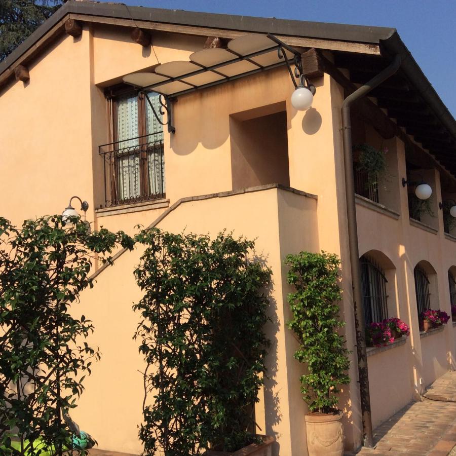Apartment Corte Bebbi *