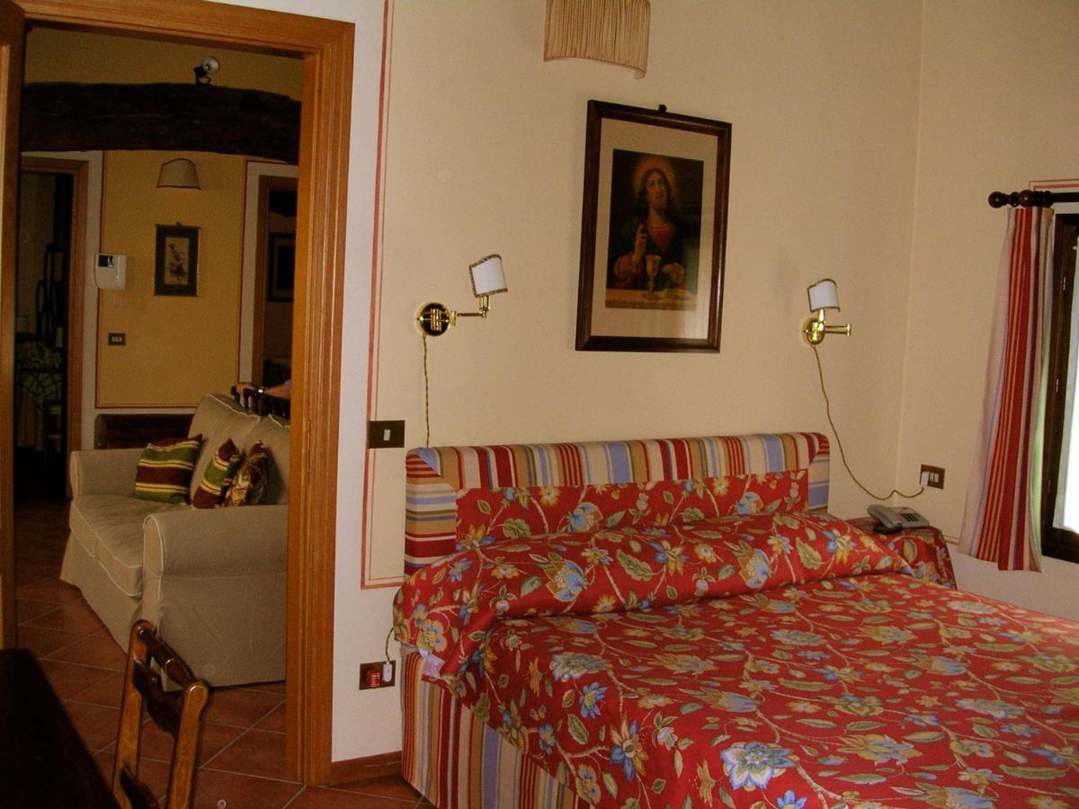 Apartment Corte Bebbi *