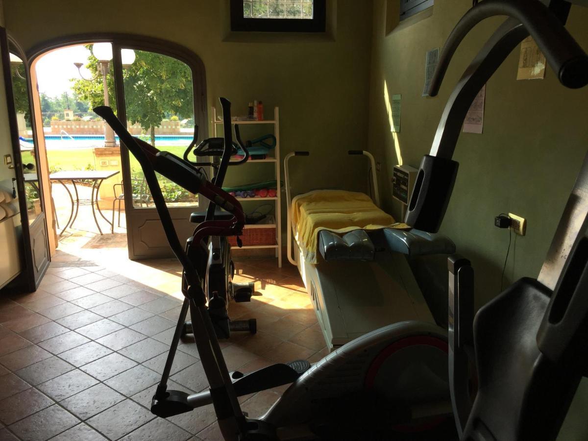 Apartment Corte Bebbi Bibbiano (Emilia-Romagna)
